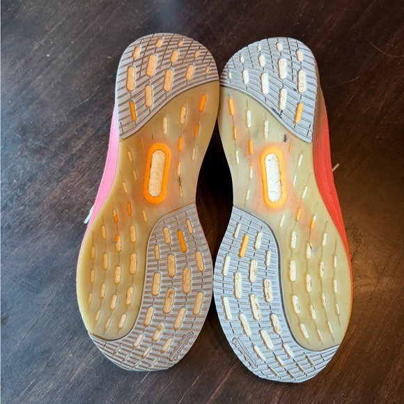 Adidas UltraBoost 5 'White Lucid Pink' ID8810 Running size 12 - Picture 8 of 9